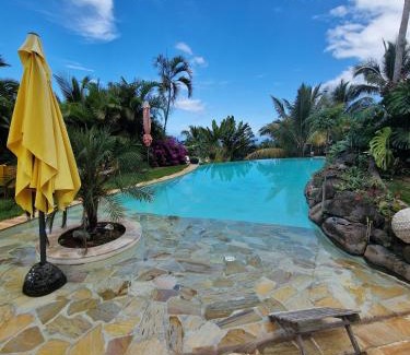 Les Avirons Casa | Maryse’ House