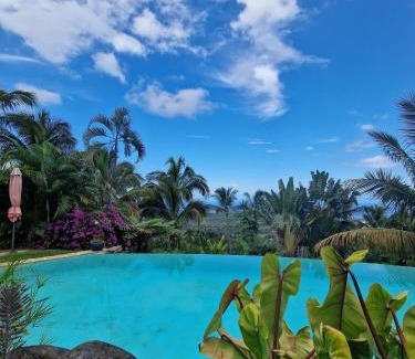Les Avirons Casa | Maryse’ House