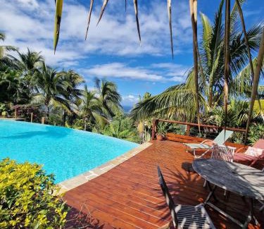 Les Avirons Casa | Maryse’ House
