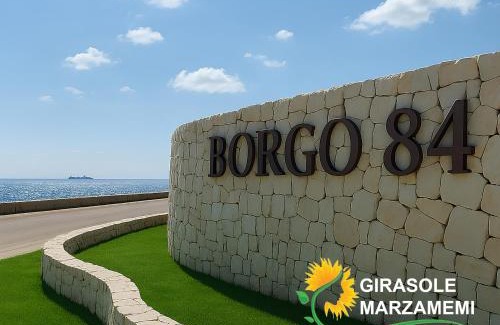 Pachino Apartamento | Marzamemi - Appartamento Girasole al Resort Borgo 84
