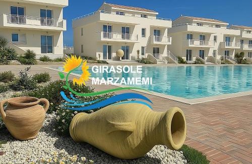 Pachino Apartamento | Marzamemi - Appartamento Girasole al Resort Borgo 84