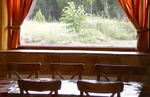 Olba Cabaña | Masía Collado Royo Casa rural (alquiler íntegro) Casa de la Maestra (6 personas)