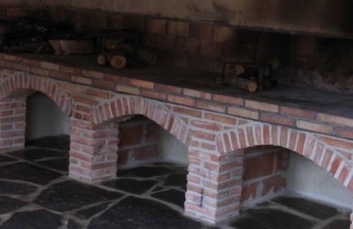 Olba Cabaña | Masía Collado Royo Casa rural (alquiler íntegro) Casa de la Maestra (6 personas)