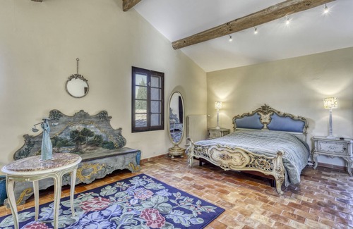 Lourmarin Otro | Mas 18ème de 400 m2 Rénové par Architecte sur 6 Ha, Village Célèbre du Luberon