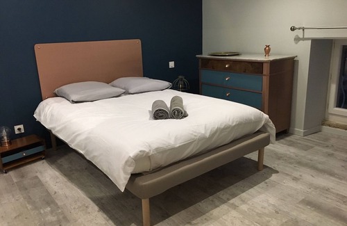 Theziers Cabaña | Mas 200m2 con piscina.