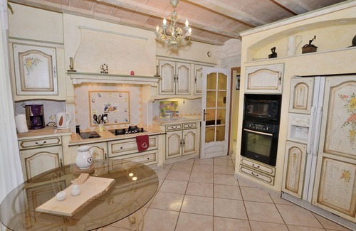 Boisset-et-Gaujac Casa | Mas 5 *****, 210 m², muy alto nivel, piscina privada climatizada,
