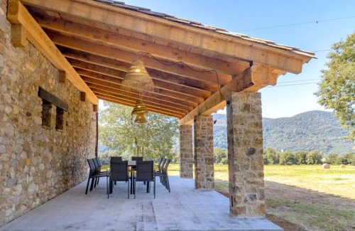 Argelaguer Casa | Mas Aimà - Casa rural en la Garrotxa