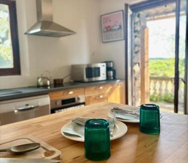 Saint-Pons-de-Mauchiens Casa | Mas au calme près de Pézenas