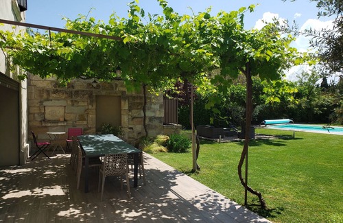 Barbentane Casa | Mas entre Avignon y Saint Remy de Provence Barbentane