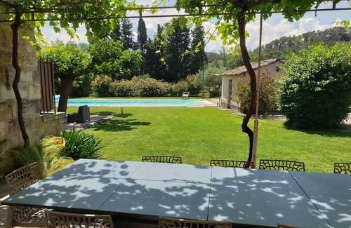 Barbentane Casa | Mas entre Avignon y Saint Remy de Provence Barbentane