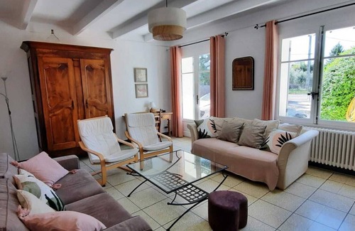 Caromb Otro | Mas en la Provenza, el Mont Ventoux, capacidad para 10 personas, piscina, jardín, Caromb