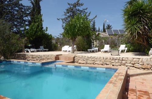 Rasquera Casa | Mas Blauet - Finca with 2 holiday houses and shared pool