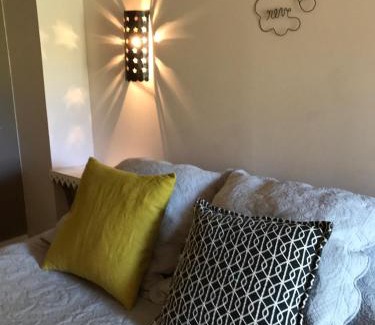 Mormoiron Casa | Mas Boudeissoun - Grain de Muscat - Baignade à 600 m