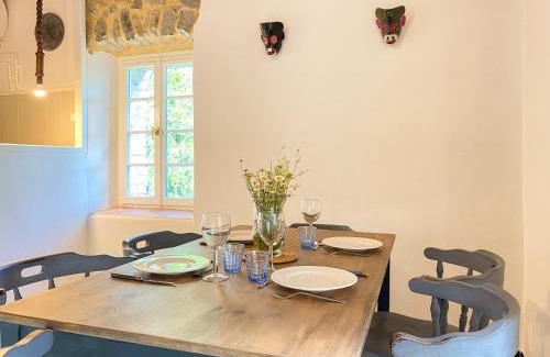 Saint-Andre-de-Cruzieres Casa | Mas Bourdaric - Location de Gites en Ardeche du Sud