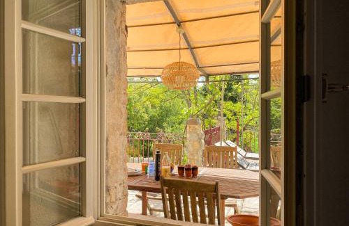 Saint-Andre-de-Cruzieres Casa | Mas Bourdaric - Location de Gites en Ardeche du Sud