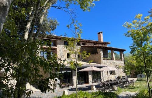 Sant Feliu de Pallerols Cabina | MAS CAMPASSOL