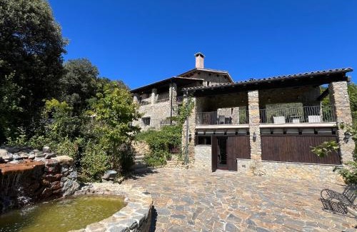 Sant Feliu de Pallerols Cabina | MAS CAMPASSOL