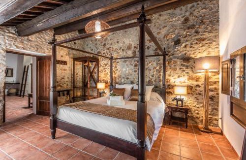 Sant Feliu de Pallerols Cabina | MAS CAMPASSOL