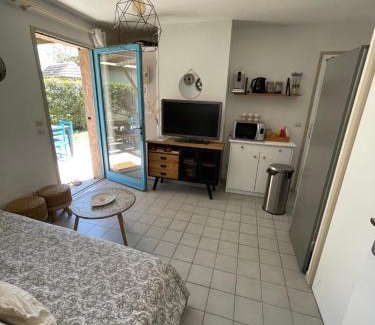 Le Barcares Complejo | MAS Chalet 6 7persClimPiscineJardin