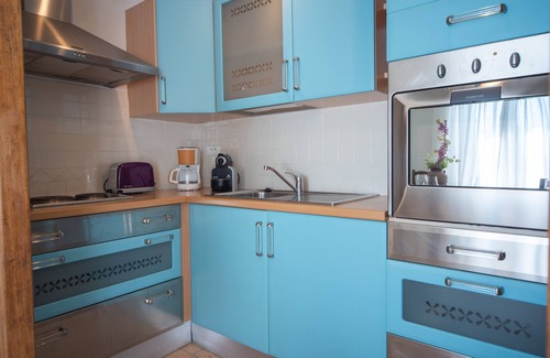 Roynac Apartamento | Mas d'Andran "El apartamento" - Casa rural auténtica y moderna - Amueblado 4 estrellas