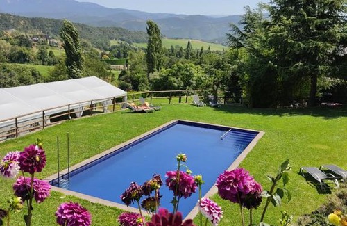 Montferrer I Castellbo Casa | Mas d'en Roqueta CASA