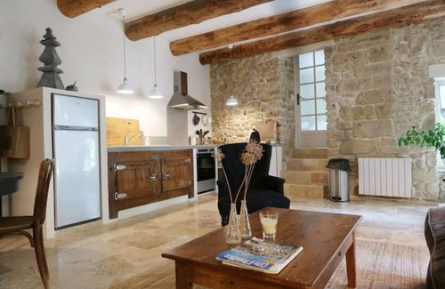 Saint-Siffret Otro | Mas d'Oléandre (5 km from Uzès) - Paulownia cottage