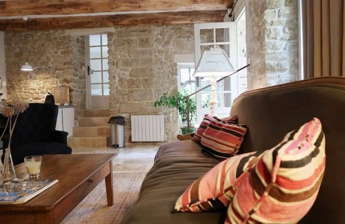 Saint-Siffret Otro | Mas d'Oléandre (5 km from Uzès) - Paulownia cottage