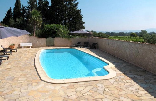 Roquebrune-sur-Argens Apartamento | 100 m² Apartamento ∙ 1 habitación ∙ 5 personas