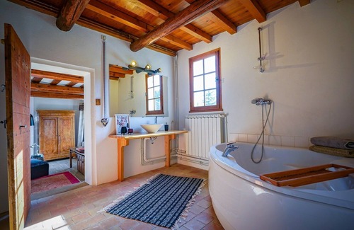 Sommieres Otro | Antigua casa de campo de carácter en pueblo medieval con piscina en gran jardín