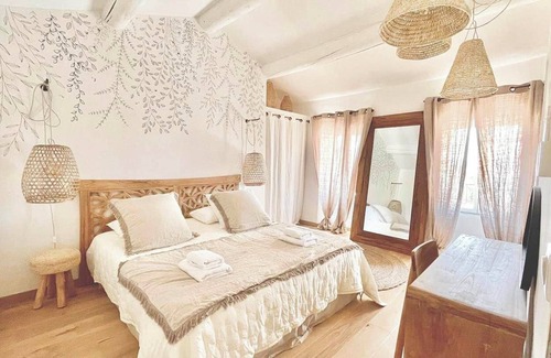 Lioux Casa | Mas de Florette: Your Provencal haven in Lioux