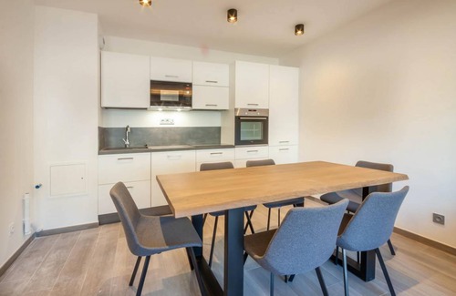 Morzine Apartamento | MAS DE JOUX PLANE 20