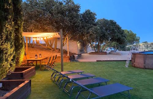 Els Plans de Sio Casa | Mas de l'Aranyó - Eco Wellness Spa