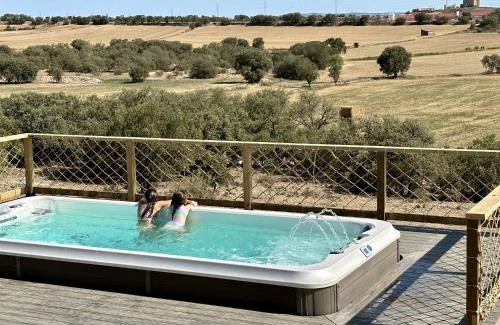 Els Plans de Sio Casa | Mas de l'Aranyó - Eco Wellness Spa