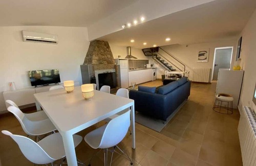 Els Plans de Sio Casa | Mas de l'Aranyó - Eco Wellness Spa