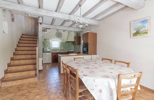 Visan Casa | MAS PROVENCAL en el campo con piscina privada cercada en VISAN HAUT-VAUCLUSE