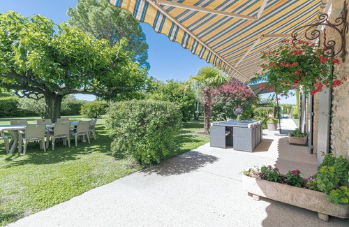 Visan Casa | MAS PROVENCAL en el campo con piscina privada cercada en VISAN HAUT-VAUCLUSE