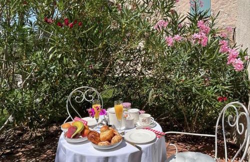 Aix-en-Provence Cama Y Desayuno | Mas de la Calade Bed & Breakfast