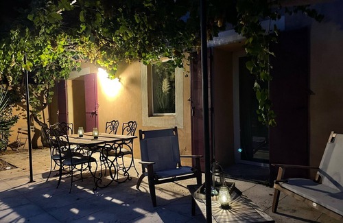 Chateauneuf-de-Gadagne Apartamento | Mas de la Sacristière Alpilles