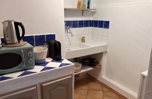 Jonquerettes Apartamento | Mas de la Sacristière Avignon