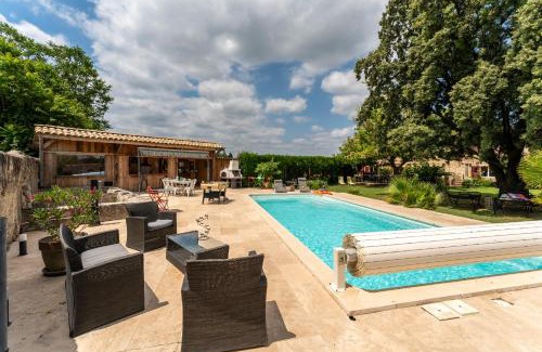 Pont-Saint-Esprit Casa | Mas de la Tontine