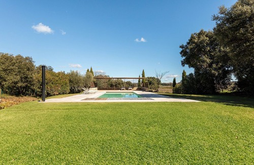 Uzes Villa | Mas con piscina a 2 minutos de Uzès