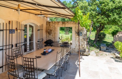 Murs Casa | Mas de Murs - A beautiful 5 bedroom house in the heart of the Luberon.