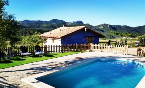 Peñarroya de Tastavins Casa | Mas de Salvador