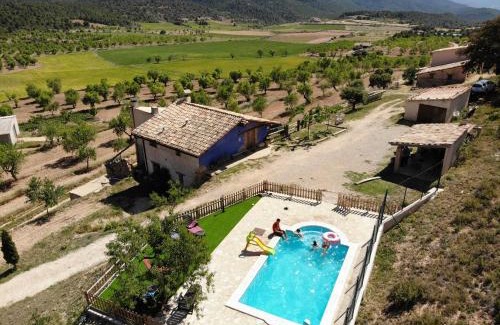 Peñarroya de Tastavins Casa | Mas de Salvador