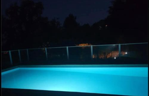 Saint-Andeol-de-Vals Apartamento | Mas De Sarjac