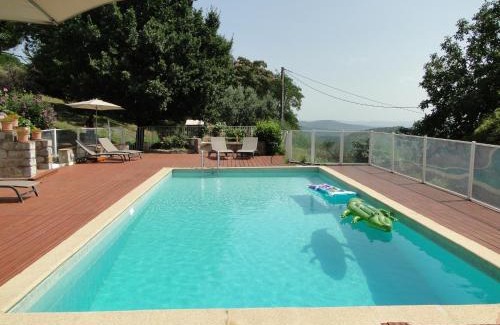 Saint-Andeol-de-Vals Apartamento | Mas De Sarjac
