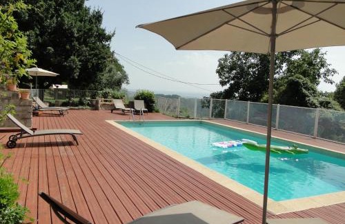 Saint-Andeol-de-Vals Apartamento | Mas De Sarjac