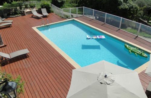 Saint-Andeol-de-Vals Apartamento | Mas De Sarjac