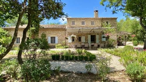 Gordes Casa | Mas de Veroncle, piscine et quiétude à Gordes