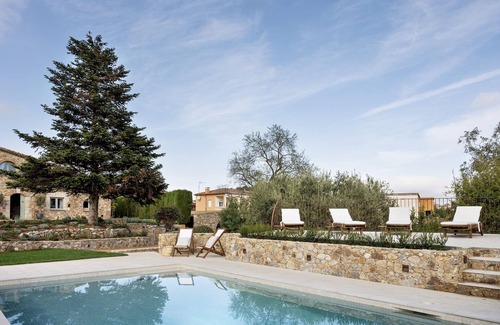 Mont-Ras Villa | Mas del Suro - Masia in the heart of Costa Brava